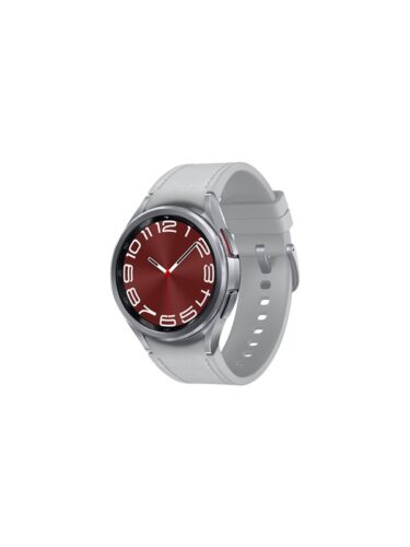 Samsung Galaxy Watch6 Classic 43mm 4G – Silver – 8806095076249