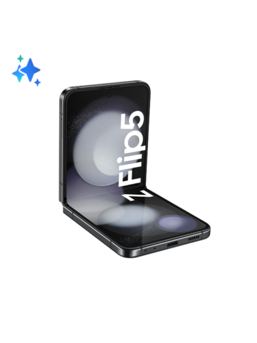 Samsung Galaxy Z Flip5 512GB/8GB – Grå – 8806095019833