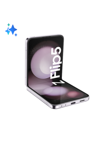 Samsung Galaxy Z Flip5 512GB/8GB – Lavendel – 8806095019741