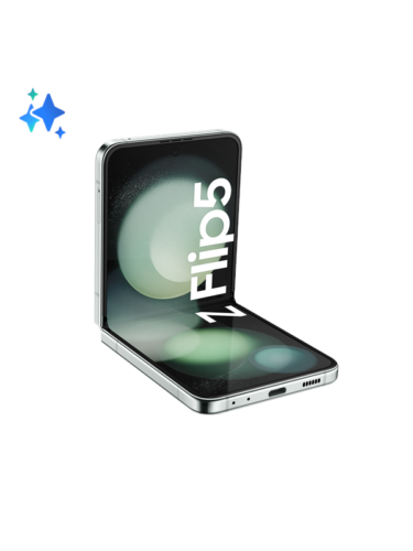 Samsung Galaxy Z Flip5 512GB/8GB – Lys grønn – 8806095019765