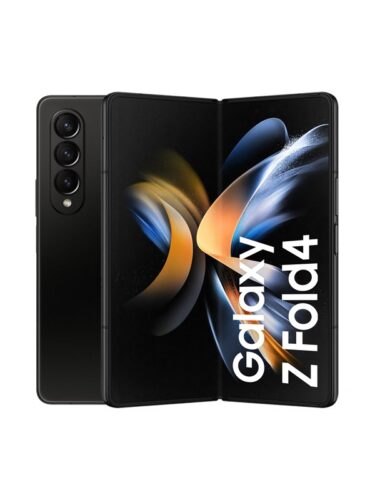 Samsung Galaxy Z Fold 4 5G 256GB/12GB – Fantomsvart – 8806094504682
