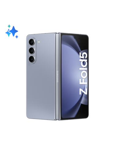 Samsung Galaxy Z Fold5 512GB/12GB – Blå – 8806095019147