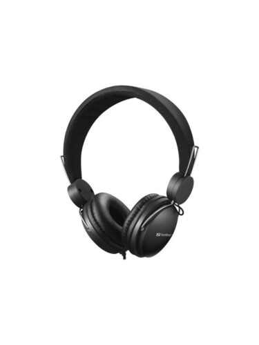 Sandberg MiniJack Headset with Line-Mic – 5705730126345