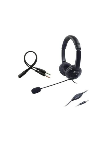 Sandberg Office Saver – headset – 5705730326158