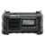 Sangean MMR-99 DAB+ Dynamoradio med solcelle – 4711317996721