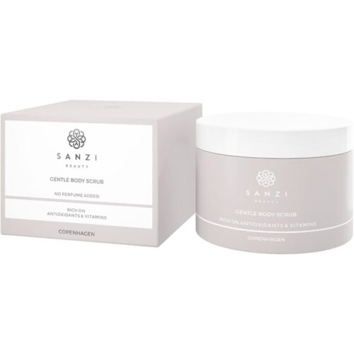 Sanzi Beauty Gentle Body Scrub 300 ml – 5745000386192