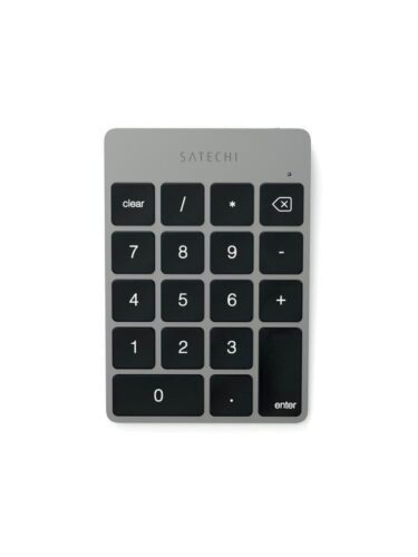 Satechi tastatur – 0879961006396