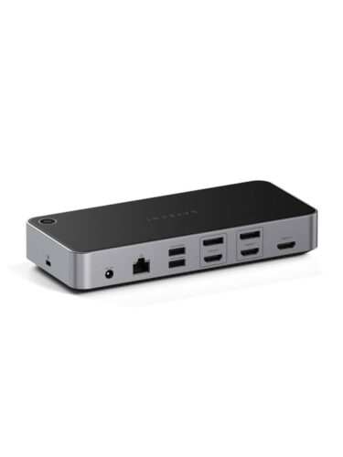 Satechi dokkingstasjon – 0810086361021