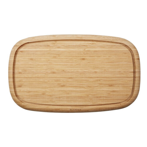 Scanpan Classic Skjærefjøl 50x30cm Bambus – 0083421176370