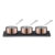 Scanpan Maitre D’ Kasserolle Sett Mini 0,8dl/6cm med Skiferbrett Kobber – 0083421111142
