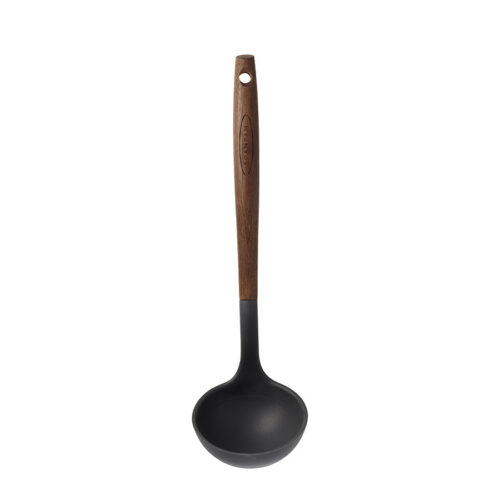 Scanpan Øse 31cm Karbonisert Ask – 0083421207197