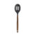 Scanpan Serveringsskje m/Riller 31cm Karbonisert Ask – 0083421207159