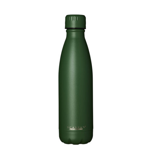 Scanpan To Go Termoflaske 500ml Forest Green – 0083421197337
