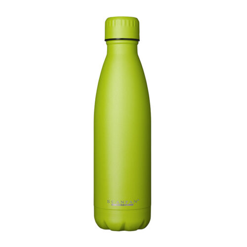 Scanpan To Go Termoflaske 500ml Lime Green – 0083421202901