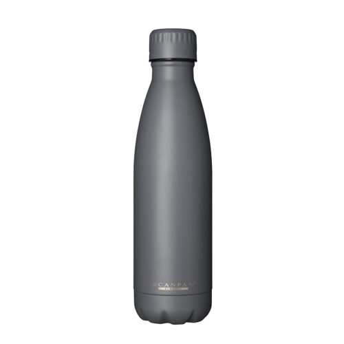 Scanpan To Go Termoflaske 500ml Neutral Grey – 0083421197399