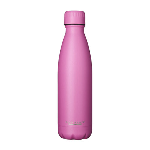 Scanpan To Go Termoflaske 500ml Pink Cosmos – 0083421203021