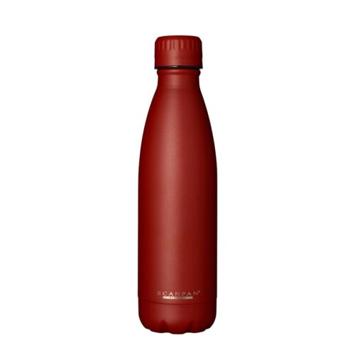 Scanpan To Go Termoflaske 500ml Reynold Red – 0083421197542