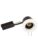 Scan Products Alda 230v gu10 matt white round – 5713080100618