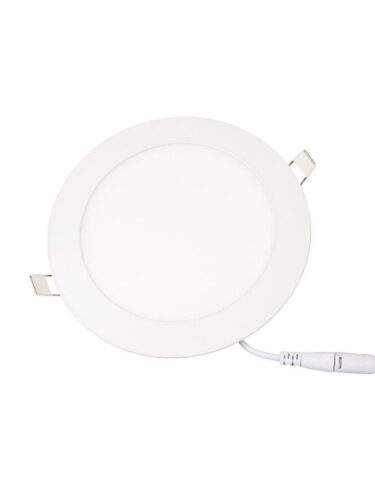 Scan Products Alisia 230v 12w 3000k ip44 matt white round – 5713080102124