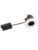 Scan Products Cira fixed 230v gu10 ip44 matt white round – 5713080100519