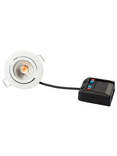 Scan Products Claudia looping 350ma dimmable 3.2w 3000k cri95 270lm ip44 m – 5713080122634