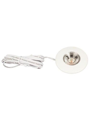 Scan Products Doorstop 44 mm white plastic – 5713080120036