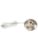 Scan Products Doorstop 73 mm white plastic – 5713080120043