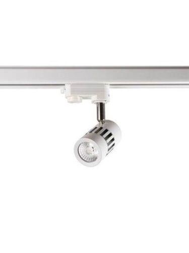 Scan Products Esma 230v dimmable 3p 8w 3000k cri90 525lm white – 5713080145015