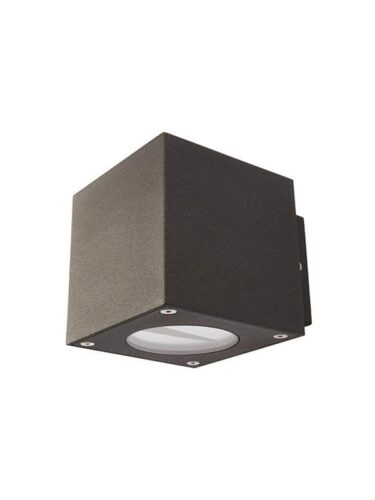 Scan Products Esta 230v 2x3w 3000k ip54 black – 5713080130028
