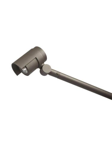 Scan Products Inna signlight 230v 15w 3000k ip54 anthracite grey – 5713080130196
