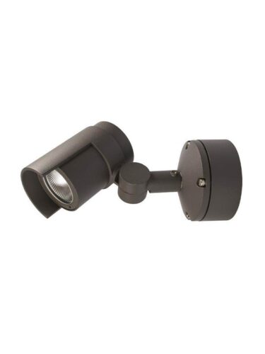 Scan Products Inna spot 230v 15w 3000k ip54 anthracite grey – 5713080130165