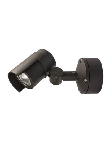 Scan Products Inna spot 230v 15w 3000k ip54 black – 5713080130172