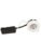 Scan Products Luna lp 230v dimmable flicker free 6.2w 2700k cri95 ip44 matt white round – 5713080101011