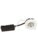 Scan Products Luna lp 230v dimmable flicker free 6.2w 3000k cri95 ip44 matt white round – 5713080101110