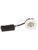 Scan Products Luna lp 230v dimmable flicker free 6.2w 4000k cri95 ip44 matt white round – 5713080101219