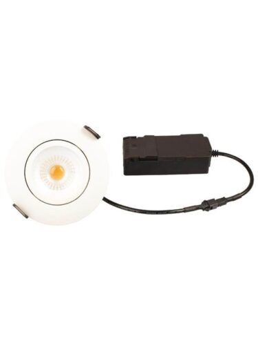 Scan Products Luna lp elite 230v dimmable flicker free 5.4w 3000k cri90 38 – 5713080101349