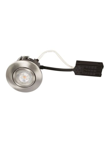 Scan Products Luna quick install 230v dimmable flicker free gu10 5w 2700k – 5713080100120