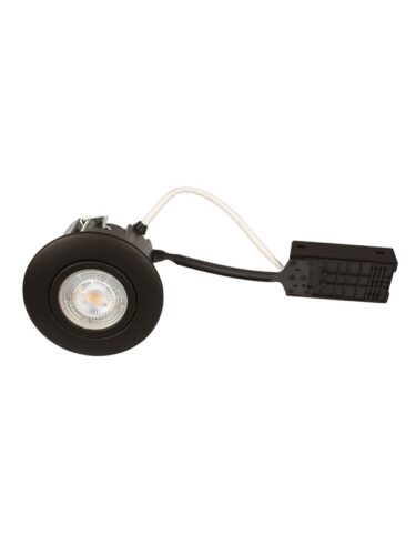 Scan Products Luna quick install 230v dimmable flicker free gu10 5w 3000k – 5713080100250