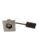 Scan Products Luna quick install 230v gu10 ip44 brushed alu square – 5713080100045