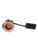 Scan Products Luna quick install 230v gu10 ip44 copper round – 5713080100069