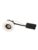 Scan Products Luna quick install 230v gu10 ip44 matt white round – 5713080100014