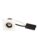Scan Products Luna quick install 230v gu10 ip44 matt white square – 5713080100038