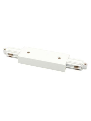 Scan Products Mita 1p straight connector white – 5713080142168