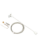 Scan Products Mita 1p suspension wire white – 5713080142311