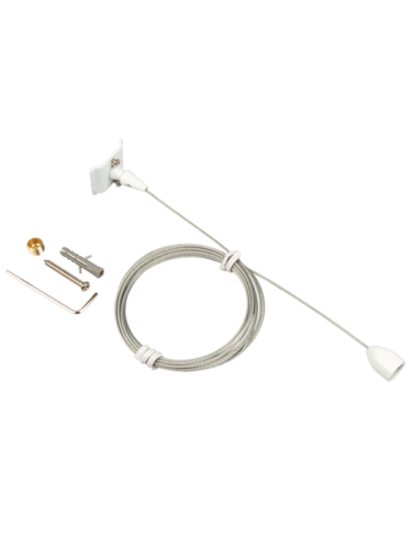 Scan Products Mita 1p suspension wire white – 5713080142311