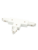 Scan Products Mita 1p t-connector (r) white – 5713080142281