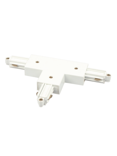 Scan Products Mita 1p t-connector (r) white – 5713080142281