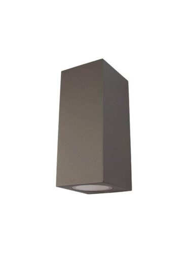 Scan Products Noris 230v 2xgu10 ip54 anthracite grey – 5713080130073