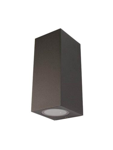 Scan Products Noris 230v 2xgu10 ip54 black – 5713080130080