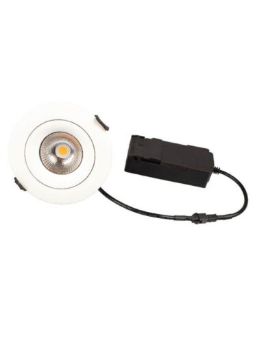 Scan Products Sabina lp 230v dimmable flicker free 5.4w 3000k cri90 440lm – 5713080103046